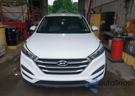 2018 Hyundai Tucson Sel z USA, uszkodzony, nr VIN KM8J33A4XJU655657
